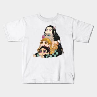 Cute Slayers Kids T-Shirt